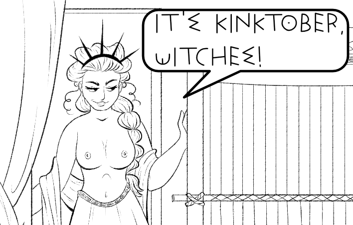 Kinktober 2022