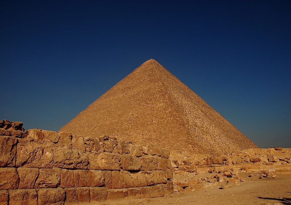 Mythology Monday: The 7 Wonders of the Ancient World