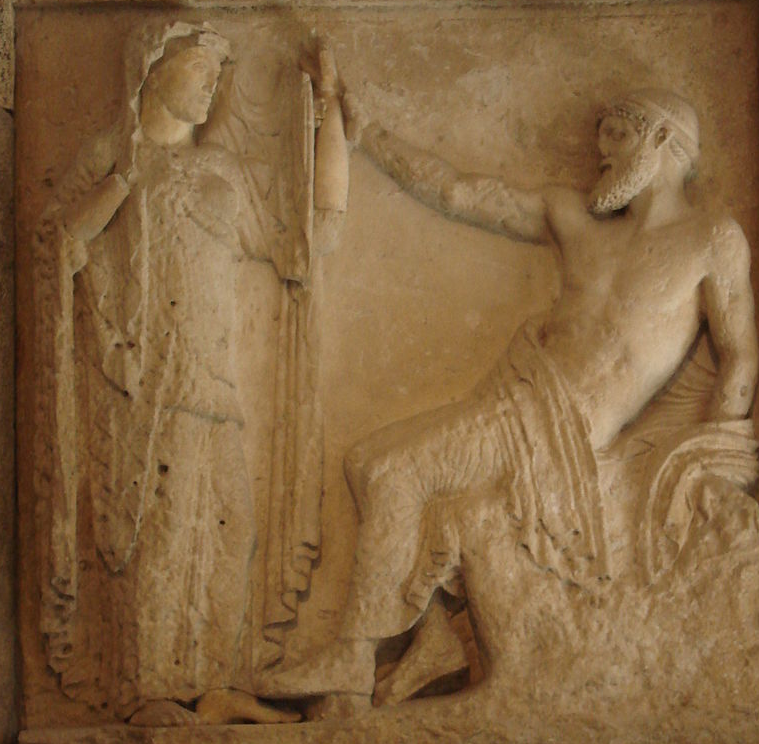 Fiction: Zeus & Hera – A Match Made in Heaven