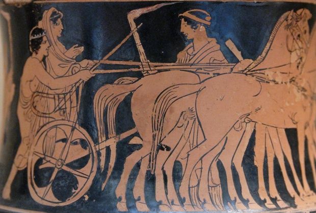 Handy Guide to the Perfect Ancient Athenian Wedding